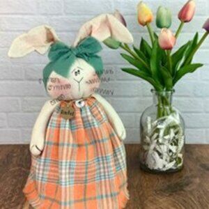 HONEY  and ME  "RACHEL" the RABBIT     NEW